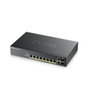 Zyxel GS2220-10HP-EU0101F Switch gestionné L2 10 ports Gigabit avec PoE 180W