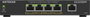 Netgear GS105PE Switch 5 Ports Gigabit PoE+ avec Alimentation Haute Puissance - GS105PE-100PES