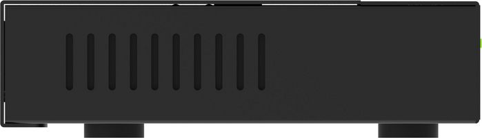 Netgear GS105PE Switch 5 Ports Gigabit PoE+ avec Alimentation Haute Puissance - GS105PE-100PES