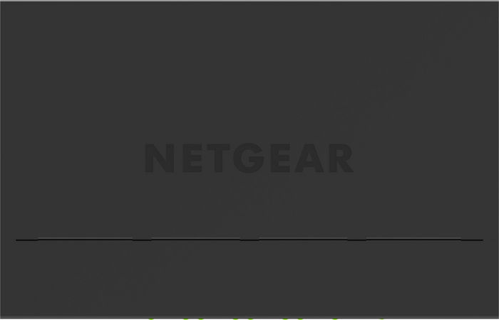 Netgear GS105PE Switch 5 Ports Gigabit PoE+ avec Alimentation Haute Puissance - GS105PE-100PES