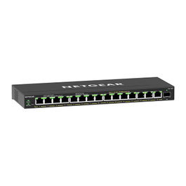 Netgear Switch GS316EP Black
