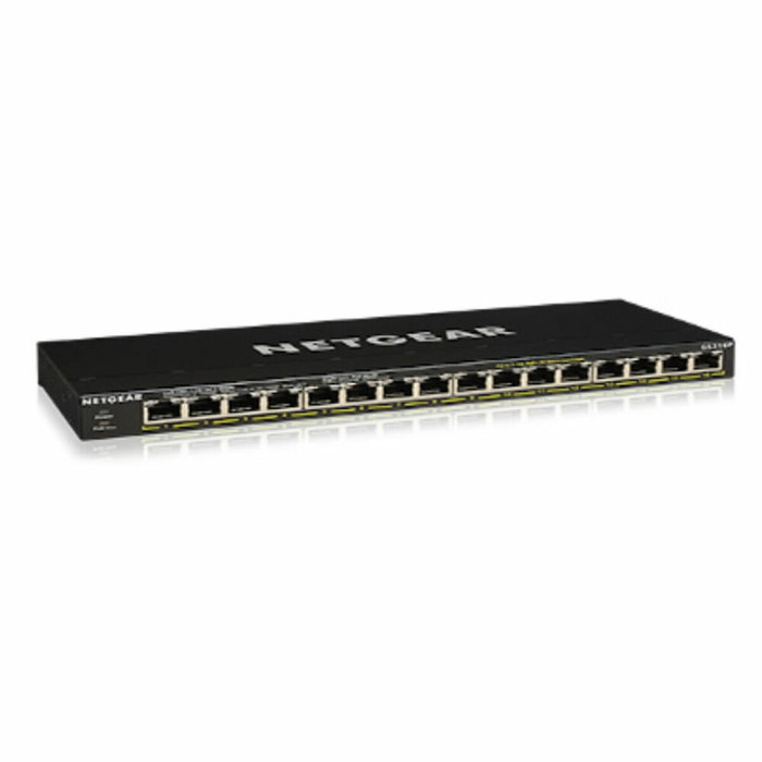 Netgear GS316P-100EUS Switch Gigabit 16 Ports PoE+