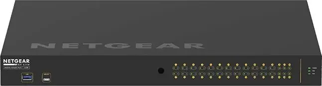 Netgear M4250-26G4XF-PoE+ GSM4230PX-100EUS 30 ports (24 PoE+) Netgear M4250-26G4XF-PoE+ GSM4230PX-100EUS 30 ports (24 PoE+)