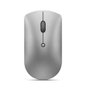 Lenovo 600 Silent Souris sans fil Bluetooth Gris Fer