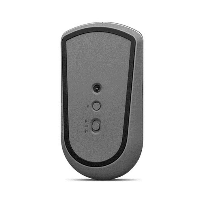 Lenovo 600 Silent Souris sans fil Bluetooth Gris Fer