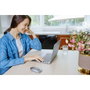 Lenovo 600 Silent Souris sans fil Bluetooth Gris Fer