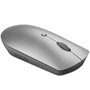 Lenovo 600 Silent Souris sans fil Bluetooth Gris Fer