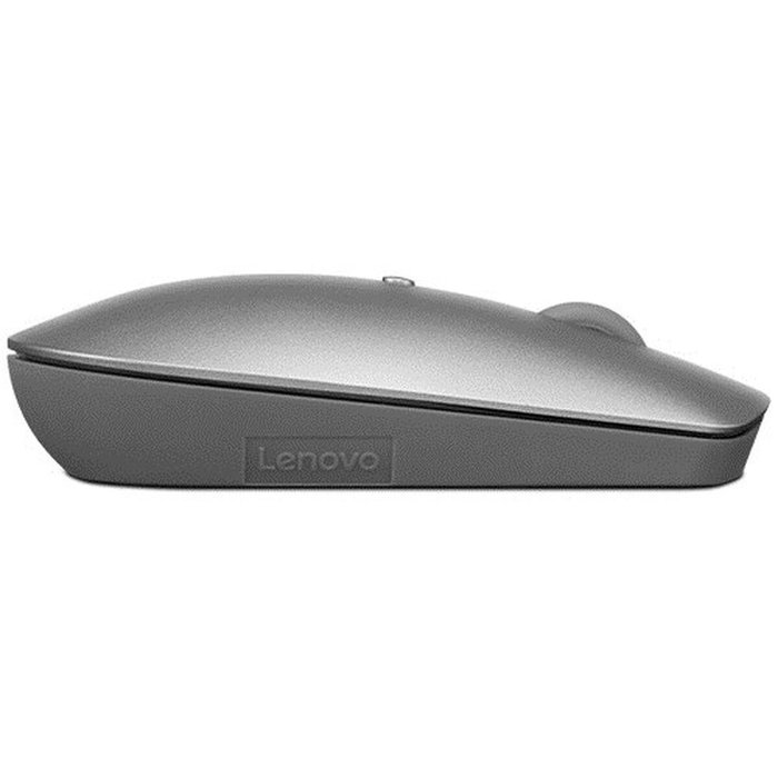 Lenovo 600 Silent Souris sans fil Bluetooth Gris Fer