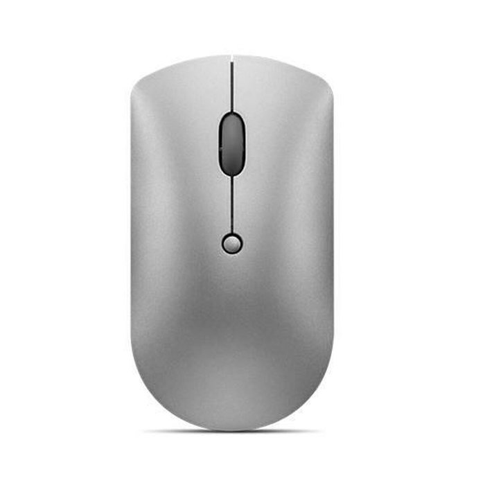 Lenovo 600 Silent Souris Bluetooth Gris fer