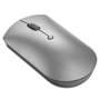 Lenovo 600 Silent Souris sans fil Bluetooth Gris Fer