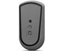 Lenovo 600 Souris silencieuse Bluetooth 5.0, 3 boutons, 61 g, DPI 2400/1600/800 réglables, capteur optique bleu, pour ordinateur portable et PC