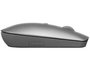 Lenovo 600 Souris silencieuse Bluetooth 5.0, 3 boutons, 61 g, DPI 2400/1600/800 réglables, capteur optique bleu, pour ordinateur portable et PC