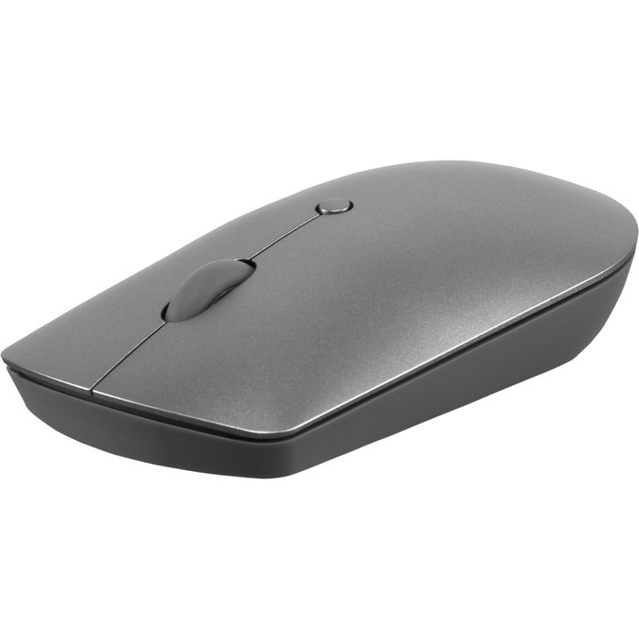 Lenovo 600 Silent Souris Bluetooth Gris fer