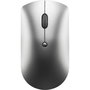 Lenovo 600 Silent Souris Bluetooth Gris fer