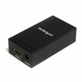 Convertisseur/Adaptateur Startech HDMI2DP Noir