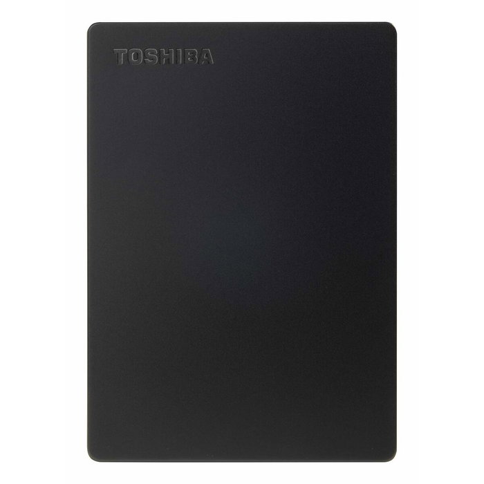 Disque Dur Externe Toshiba HDTD320EK3EA Noir 2 TB HDD