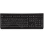 Cherry DW 3000 Clavier et Souris sans fil 2,4 GHz Set Bureau USB AZERTY Français