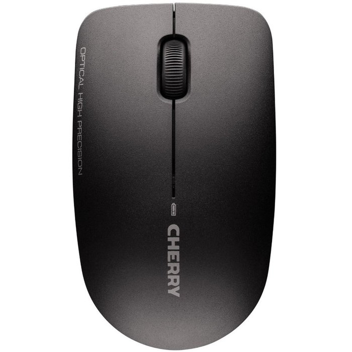 Cherry DW 3000 Clavier et Souris sans fil 2,4 GHz Set Bureau USB AZERTY Français Cherry DW 3000 Clavier et Souris sans fil 2,4 GHz Set Bureau USB AZERTY Français