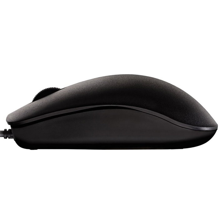 Cherry MC 1000 Souris Filaire USB 3 Boutons 1200 DPI Symétrique pour Droitiers et Gauchers
