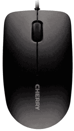 Cherry MC1000 / JM-0800-2 Souris d'ordinateur filaire USB Noir
