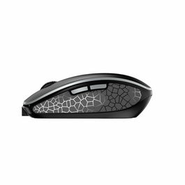 Cherry JW9100B Souris Gaming sans Fil Noire 10000 DPI Bluetooth et USB 2.4 GHz