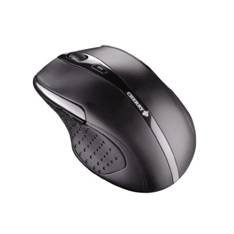 Cherry MW 3000 Souris sans fil optique 5 boutons 1000/1750 dpi noir récepteur USB
