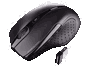 Cherry JW-T0100 Souris sans fil MW3000B, Noir