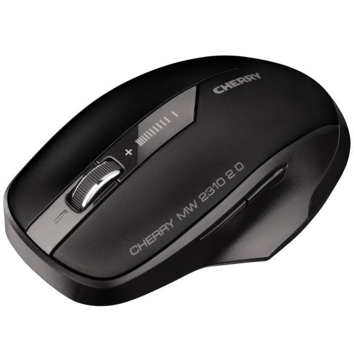 Cherry Souris Sans Fil MW 2310 2.0 6 Boutons 2400 DPI Optique Capteur Nano USB