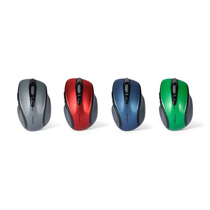 Kensington Souris sans fil Pro Fit® taille moyenne, gris anthracite