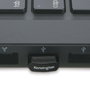 Kensington Souris sans fil Pro Fit® taille moyenne, gris anthracite