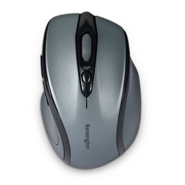 Kensington Souris sans fil Pro Fit® taille moyenne - Gris anthracite