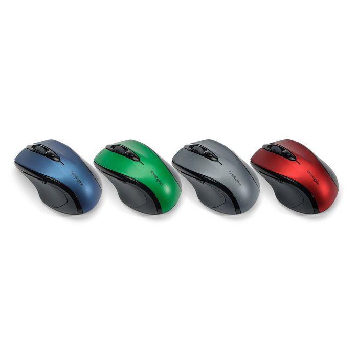Kensington Souris sans fil Pro Fit® taille moyenne, gris anthracite