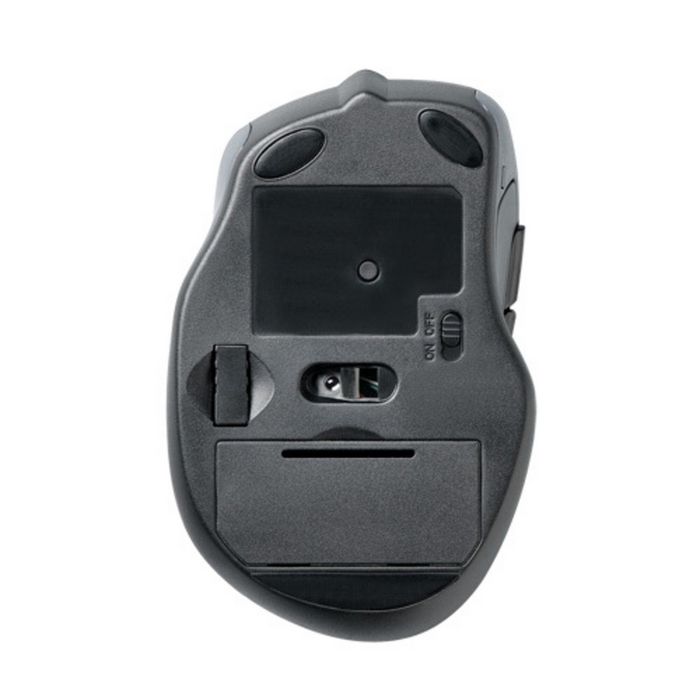 Kensington Souris sans fil Pro Fit® taille moyenne, gris anthracite