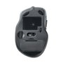Kensington Souris sans fil Pro Fit® taille moyenne, gris anthracite
