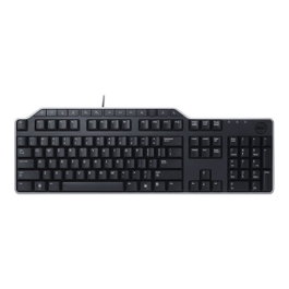 Dell clavier USB Kb-522, QWERTY espagnol, noir