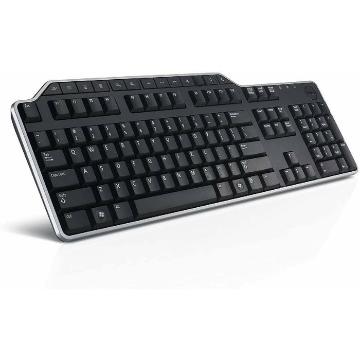 Clavier Dell KB522-BK-SPN Noir Espagnol Qwerty Clavier Dell KB522-BK-SPN Noir Espagnol Qwerty