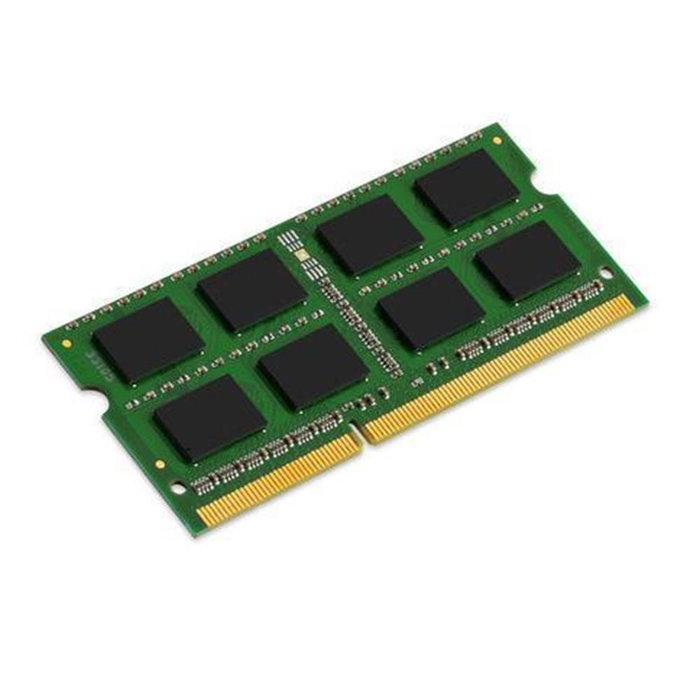 Kingston KCP3L16SD8/8 Mémoire RAM DDR3L 8 Go SO-DIMM 1600 MHz pour ordinateur portable Kingston KCP3L16SD8/8 Mémoire RAM DDR3L 8 Go SO-DIMM 1600 MHz pour ordinateur portable