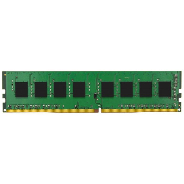 Kingston 8 Go DDR4 SDRAM 3200 MHz CL22 DIMM de 288 contacts Mémoire RAM Kingston 8 Go DDR4 SDRAM 3200 MHz CL22 DIMM de 288 contacts Mémoire RAM