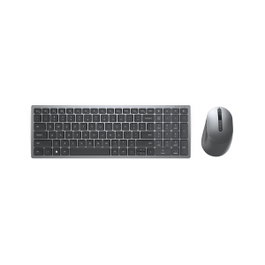 Dell KM7120W Kit clavier et souris sans fil Gris titane