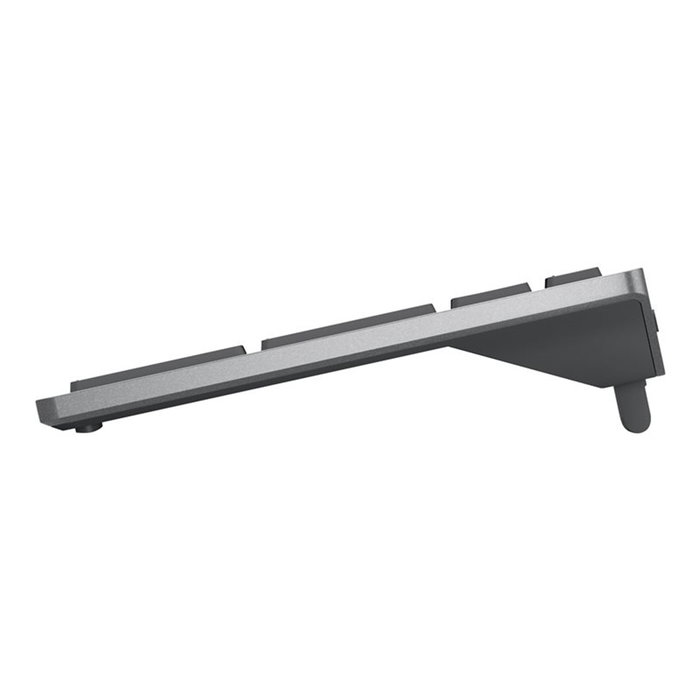 Dell KM7120W Kit clavier et souris sans fil Multi-Device Bluetooth 5.0 AZERTY français gris titane