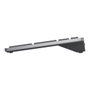 Dell KM7120W Kit clavier et souris sans fil Multi-Device Bluetooth 5.0 AZERTY français gris titane