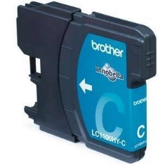 Brother LC1100C Cyan 750 pages Brother LC1100C Cyan 750 pages