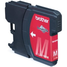 Brother LC1100M Cartouche d'encre Magenta