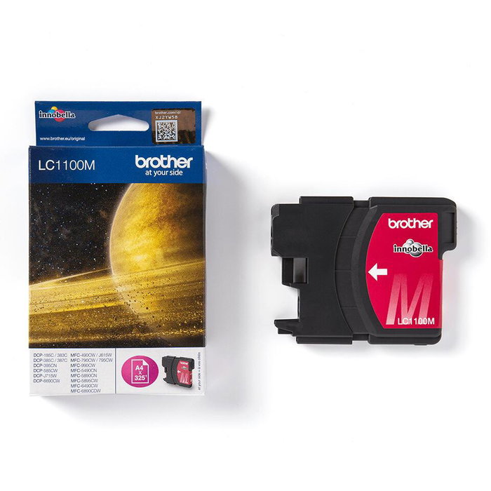 Brother LC1100M Magenta