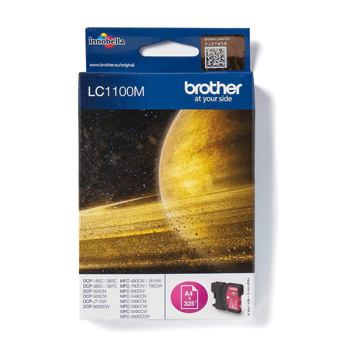 Brother LC1100M Magenta
