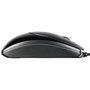 Cherry M-5450 Souris Optique Noire avec Convertisseur USB/PS2