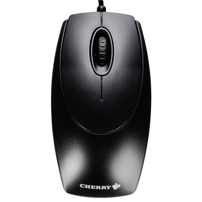 Cherry M-5450 Souris Optique Noire avec Convertisseur USB/PS2