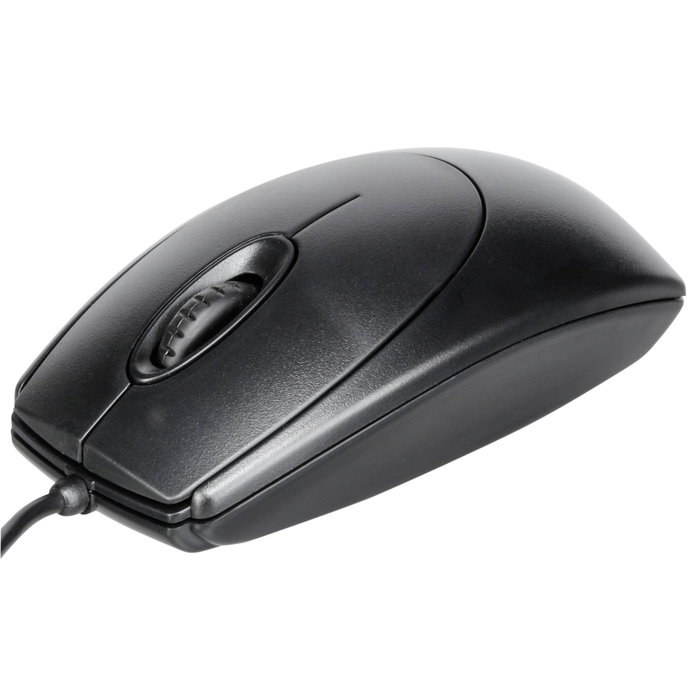 Cherry M-5450 Souris Optique Noire avec Convertisseur USB/PS2