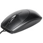 Cherry M-5450 Souris Optique Noire avec Convertisseur USB/PS2