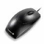 Cherry M-5450 Souris Optique Noire avec Convertisseur USB/PS2